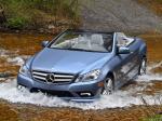 Mercedes-Benz E550 Cabriolet 2010 года